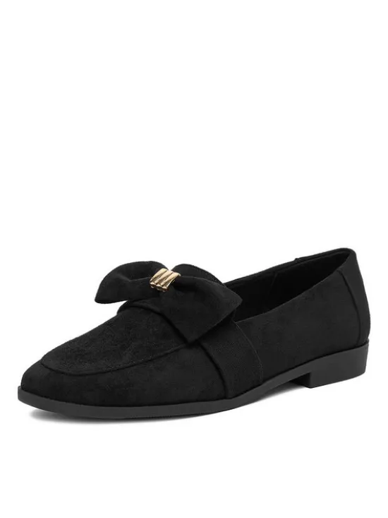 JENNY Loafersy CEO-R25SS05875 Czarny
