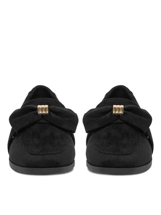 JENNY Loafersy CEO-R25SS05875 Czarny