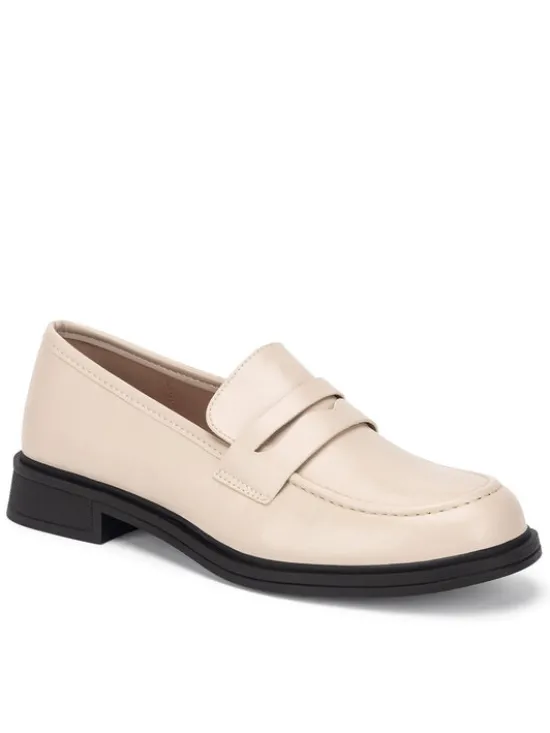 JENNY Loafersy CEO-WFA3074-1 Beżowy