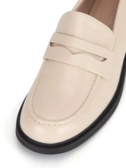 JENNY Loafersy CEO-WFA3074-1 Beżowy