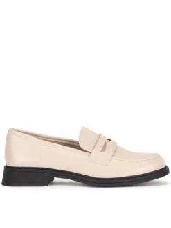 JENNY Loafersy CEO-WFA3074-1 Beżowy
