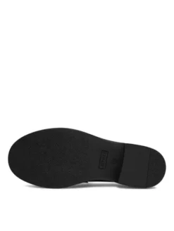 JENNY Loafersy CEO-YT25110 Czarny