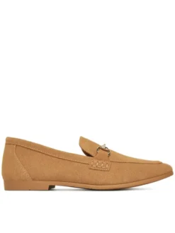 JENNY Loafersy HY60163-9 Brązowy