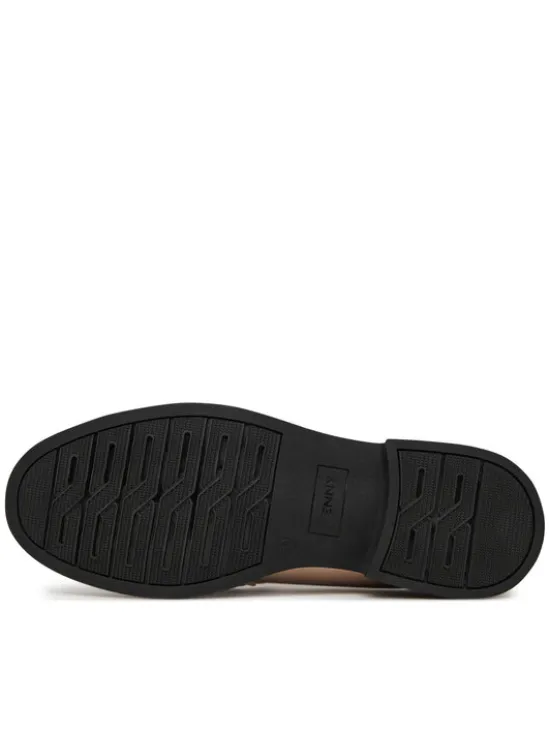 JENNY Loafersy WFA3869-1 Beżowy