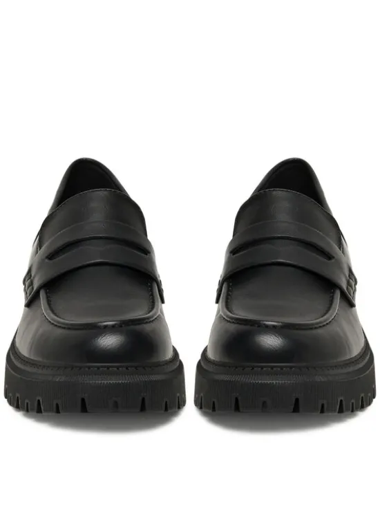 JENNY Loafersy WS5875-30 Czarny
