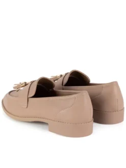 JENNY Mokasyny CD24019-1 Beżowy