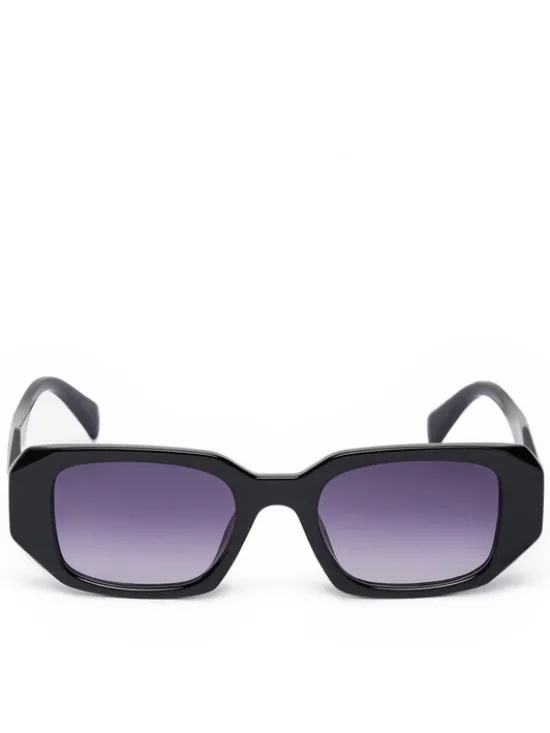 JENNY Okulary przeciwsłoneczne 4WF-012-SS25 Czarny