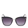 JENNY Okulary przeciwsłoneczne 4WF-023-SS25 Czarny