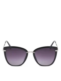 JENNY Okulary przeciwsłoneczne 4WF-023-SS25 Czarny