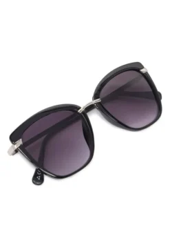 JENNY Okulary przeciwsłoneczne 4WF-023-SS25 Czarny