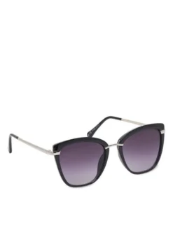 JENNY Okulary przeciwsłoneczne 4WF-023-SS25 Czarny