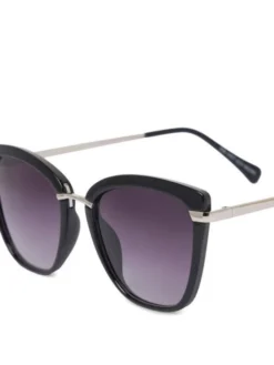 JENNY Okulary przeciwsłoneczne 4WF-023-SS25 Czarny