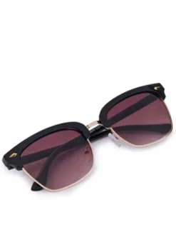 JENNY Okulary przeciwsłoneczne 4WF-010-SS25 Czarny