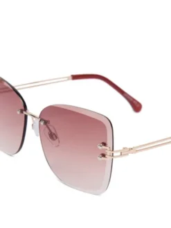 JENNY Okulary przeciwsłoneczne WB-4WF-006-SS26 Złoty