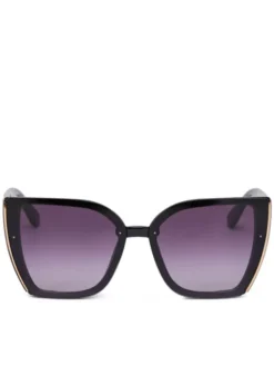 JENNY Okulary przeciwsłoneczne 4WF-009-SS25 Czarny
