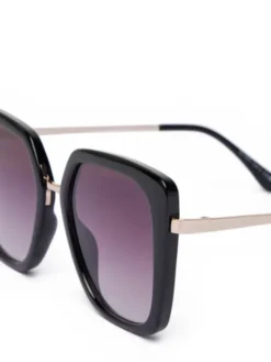 JENNY Okulary przeciwsłoneczne 4WF-021-SS25 Czarny