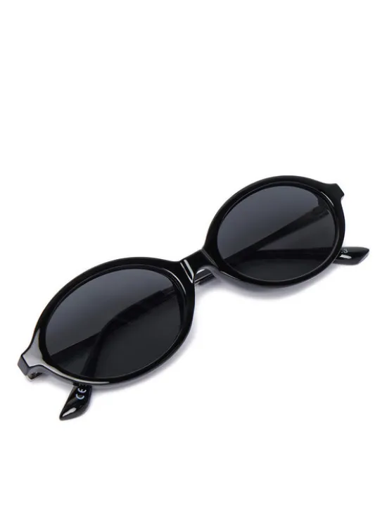 JENNY Okulary przeciwsłoneczne 4WF-015-SS25 Czarny