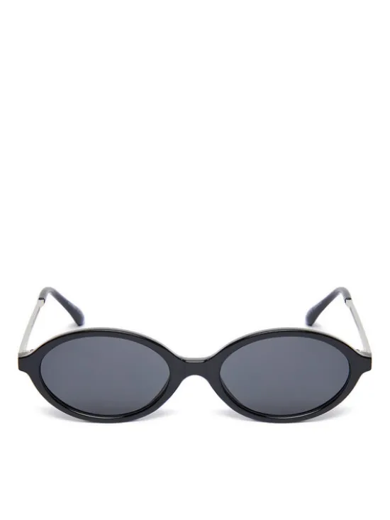 JENNY Okulary przeciwsłoneczne 4WF-015-SS25 Czarny