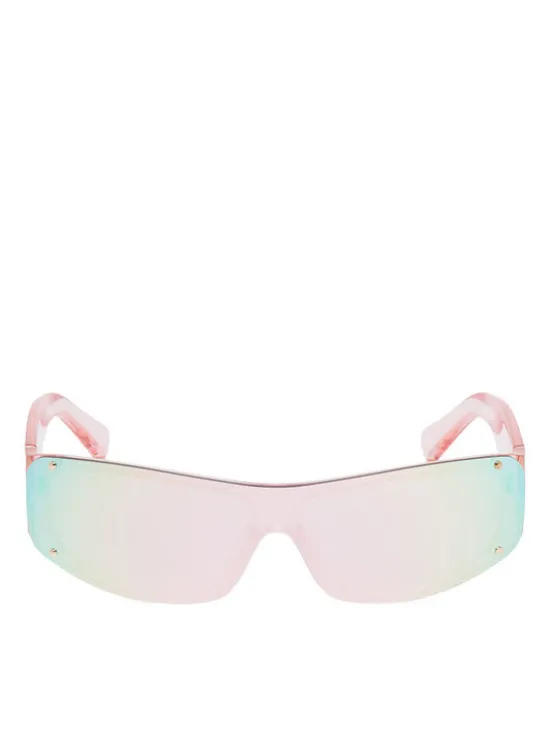 JENNY Okulary przeciwsłoneczne WB-4WF-015-SS26 Różowy