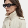JENNY Okulary przeciwsłoneczne WB-4WF-015-SS26 Czarny