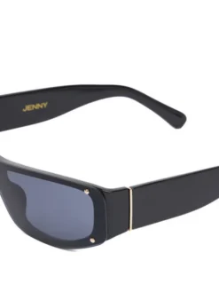 JENNY Okulary przeciwsłoneczne WB-4WF-015-SS26 Czarny
