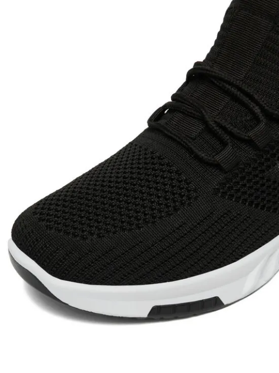 JENNY Sneakersy CEO-WFA270923-4 Czarny