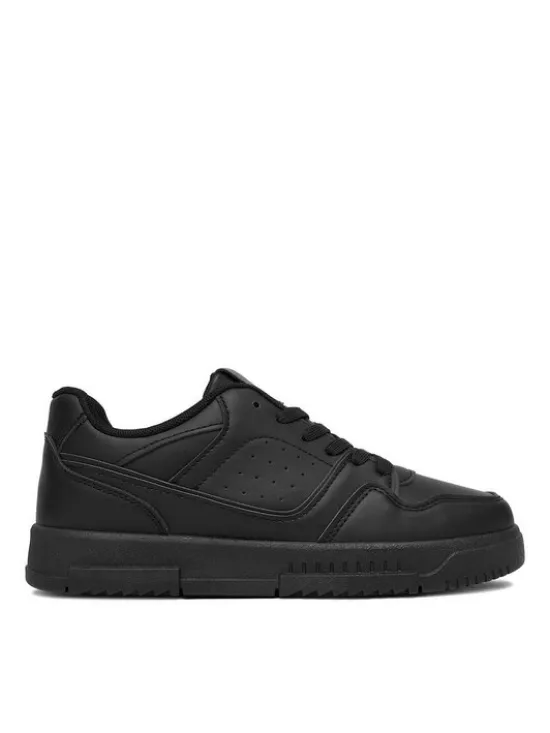 JENNY Sneakersy CEO-WSS21762-01 Czarny
