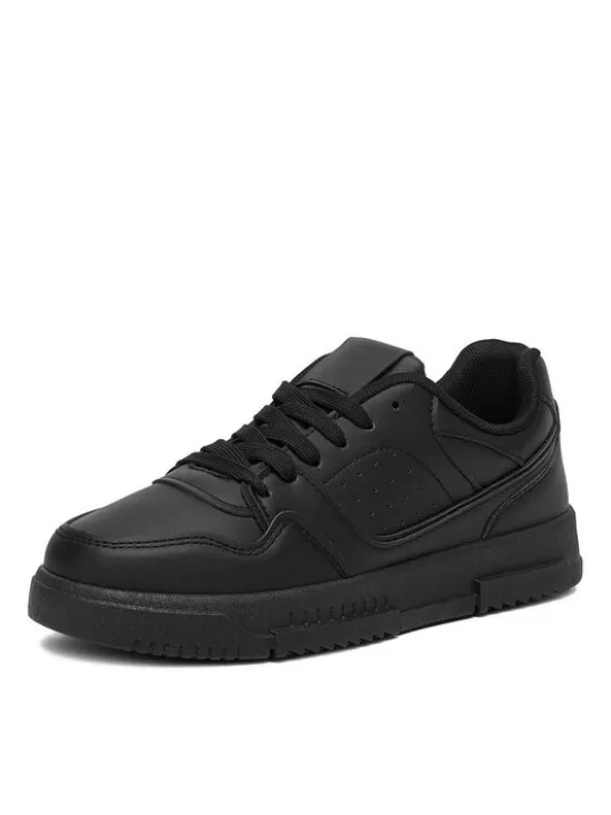 JENNY Sneakersy CEO-WSS21762-01 Czarny