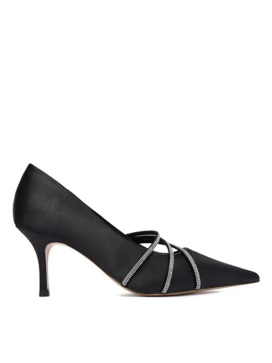 JENNY Szpilki CEO-6V9221-9 Czarny