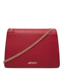 JENNY Torebka C-JEN-L-010-08 Czerwony