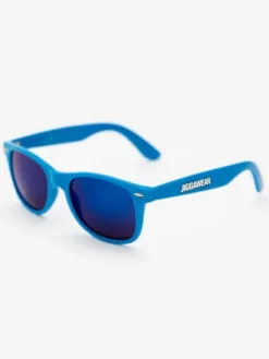 Jigga Wear Okulary przeciwsłoneczne Na lato wakacje urlop basen 131828 Niebieski