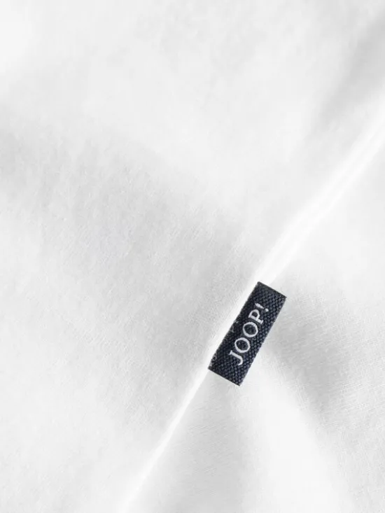 JOOP! Jeans Longsleeve 30033284 Biały Modern Fit
