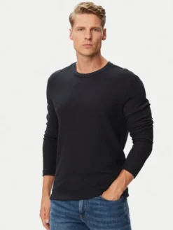 JOOP! Jeans Longsleeve Jjj-Phineus 30103355 Granatowy Regular Fit