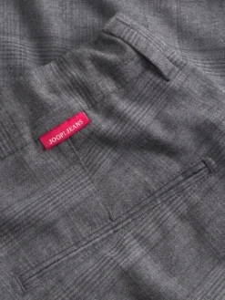 JOOP! Jeans Spodnie materiałowe 15 JJF-81Maxton 30047667 Szary Modern Fit