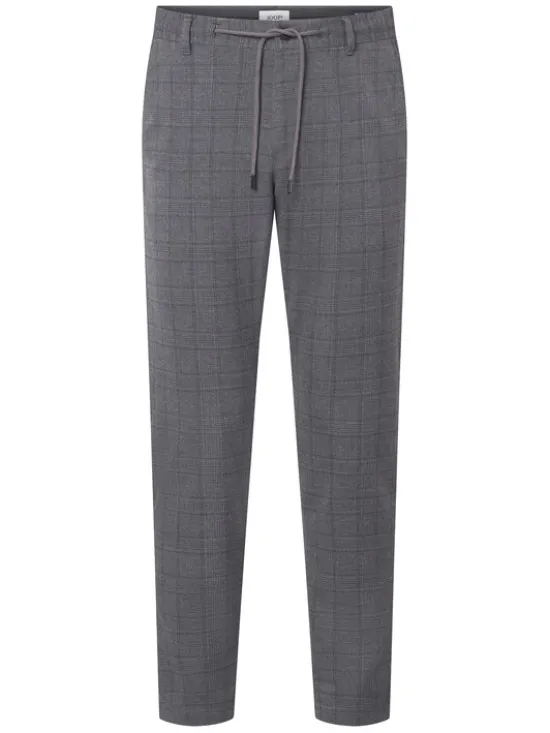 JOOP! Jeans Spodnie materiałowe 15 JJF-81Maxton 30047667 Szary Modern Fit