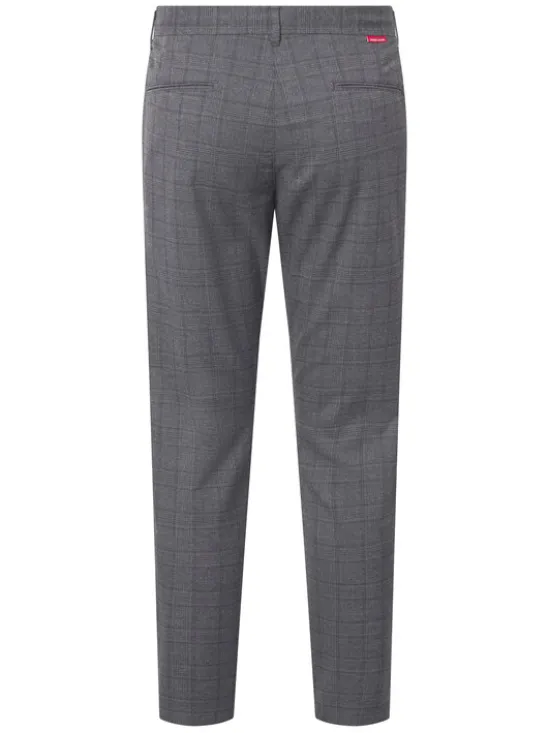 JOOP! Jeans Spodnie materiałowe 15 JJF-81Maxton 30047667 Szary Modern Fit