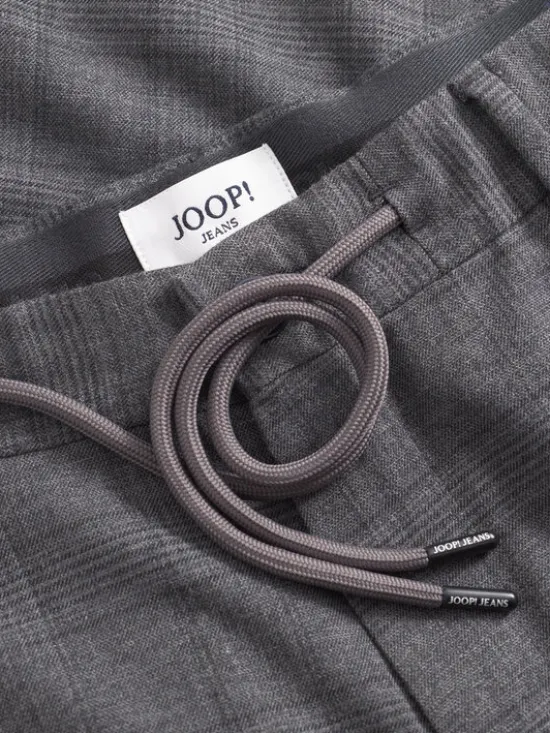 JOOP! Jeans Spodnie materiałowe 15 JJF-81Maxton 30047667 Szary Modern Fit