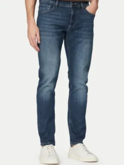 JOOP! Jeansy Hamond 30104259 Granatowy Slim Fit