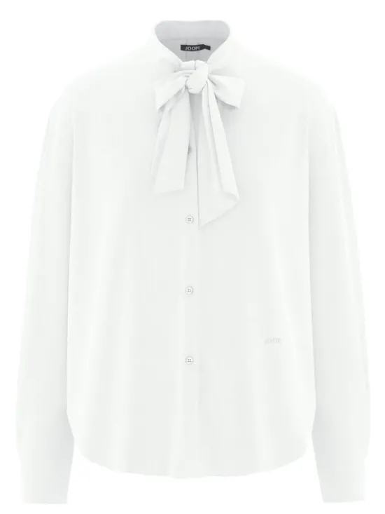 JOOP! Koszula 58 253B58Bernarda 30047570 Biały Loose Fit