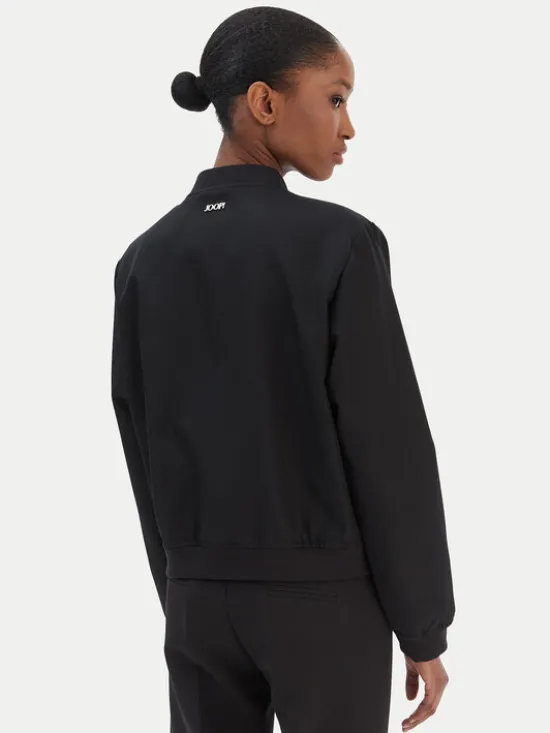 JOOP! Kurtka przejściowa Orlanda 30100426 Czarny Regular Fit
