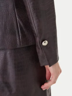 JOOP! Marynarka 58 254J58Jaidyn 30048908 Brązowy Slim Fit