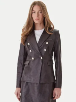 JOOP! Marynarka 58 254J58Jaidyn 30048908 Brązowy Slim Fit