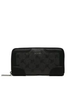 JOOP! Portfel Melete 4140006845 Czarny