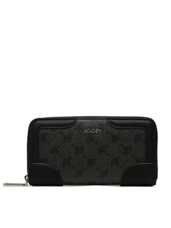 JOOP! Portfel Melete 4140006845 Czarny