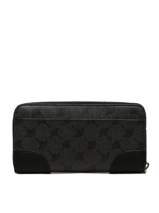 JOOP! Portfel Melete 4140006845 Czarny