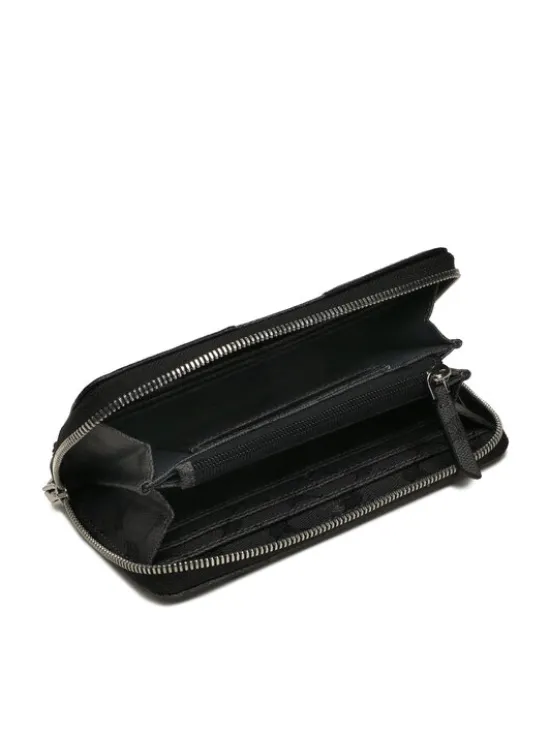JOOP! Portfel Melete 4140006845 Czarny