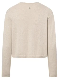 JOOP! Sweter 58 253KN58Kumo 30047489 Beżowy Loose Fit