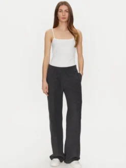 JOOP! Top 30042651 Biały Regular Fit