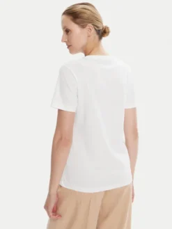 JOOP! T-Shirt 58 253JE58Tippy 30047767 Biały Slim Fit
