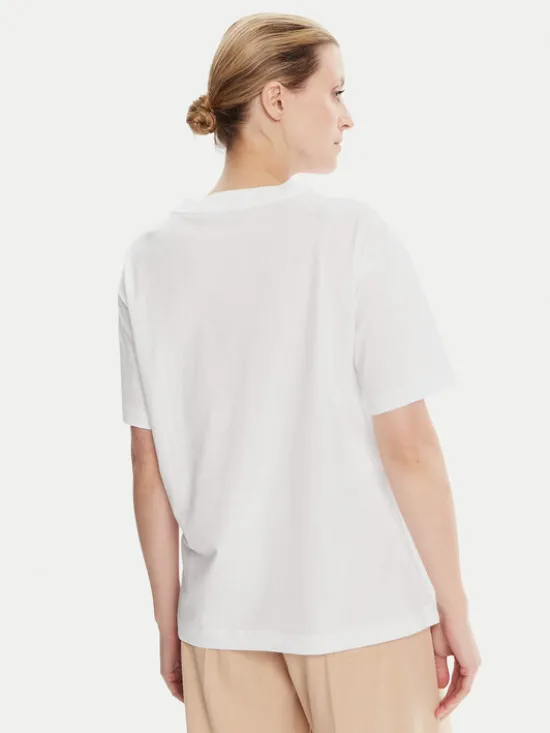 JOOP! T-Shirt 58 253JE58Tomma 30047768 Biały Regular Fit